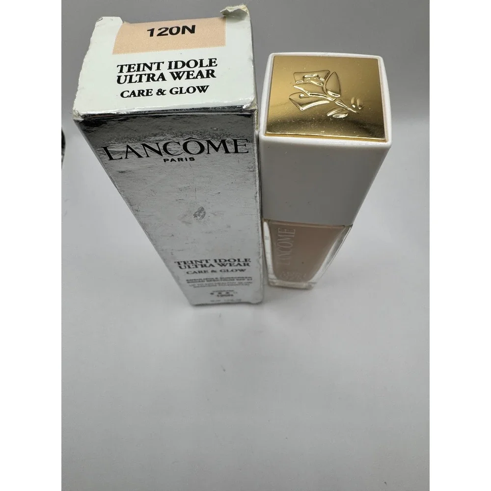 Lancome Teint Idole Ultra Wear Foundation 120N NIB